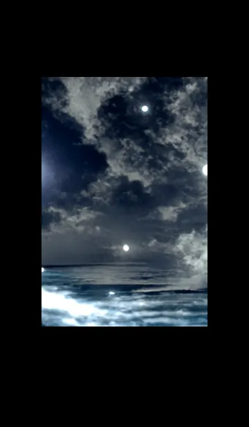 [LINE着せ替え] 異世界の月海[25/100]。の画像1
