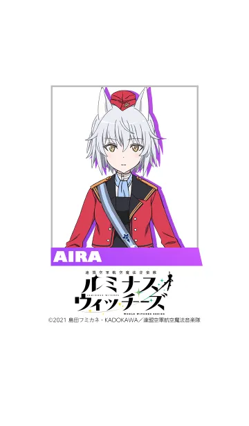 TVアニメ「ルミナスウィッチーズ」Vol.9の着せ替えメイン画像
