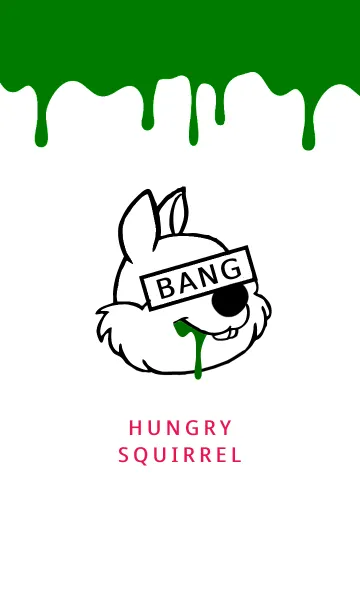 [LINE着せ替え] バング リス 122の画像1