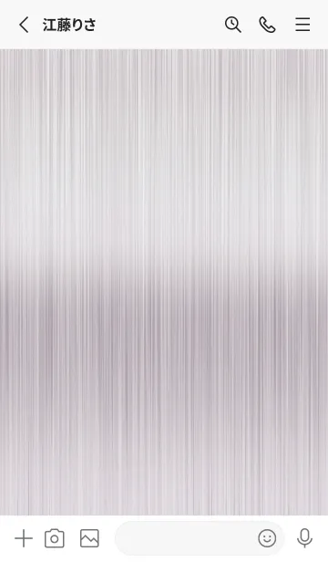 [LINE着せ替え] ザ メタル _110の画像3