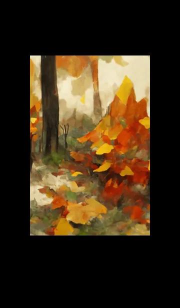 [LINE着せ替え] 異世界の秋[29/30]。の画像1