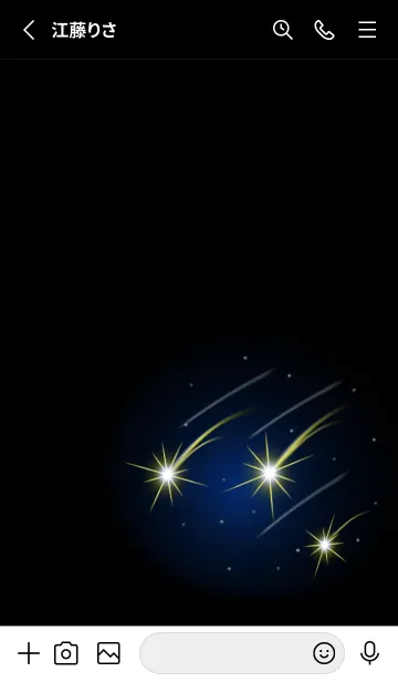 [LINE着せ替え] V-NO.21の画像3