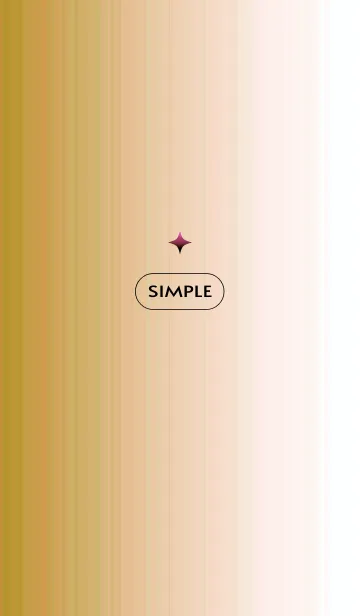 [LINE着せ替え] シンプル _072の画像1