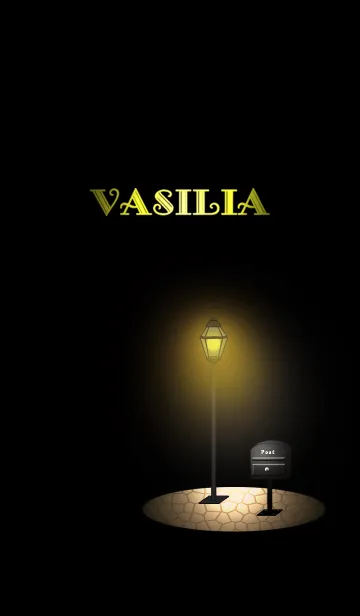 [LINE着せ替え] V-NO.20の画像1