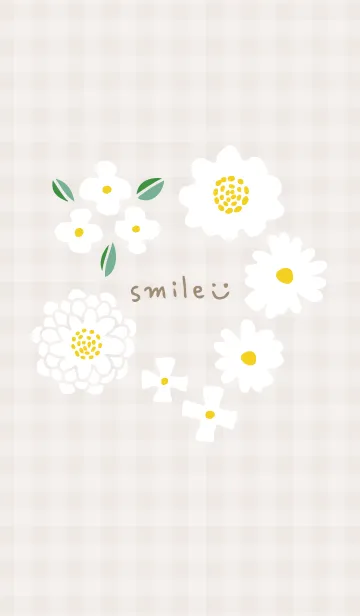 [LINE着せ替え] ホワイトリース3の画像1