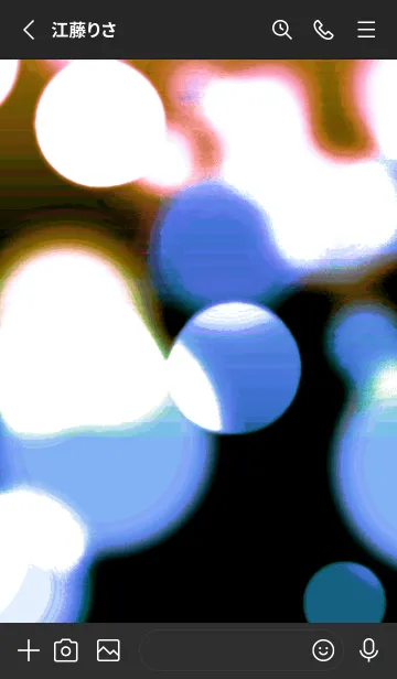 [LINE着せ替え] ライトニング 219の画像3