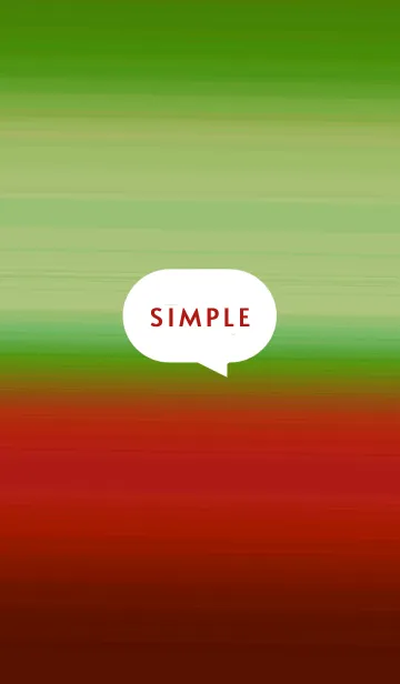 [LINE着せ替え] シンプル グラデーション _65の画像1