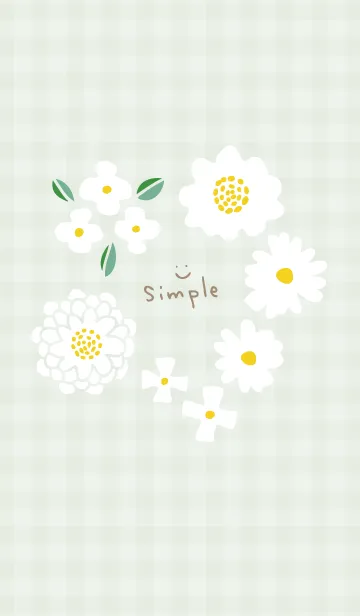 [LINE着せ替え] ホワイトリース7の画像1