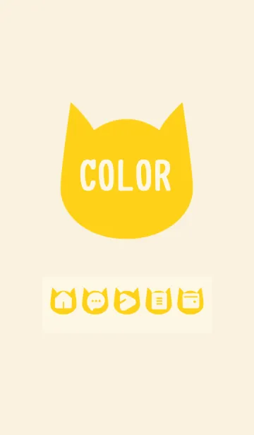 [LINE着せ替え] red color N05の画像1