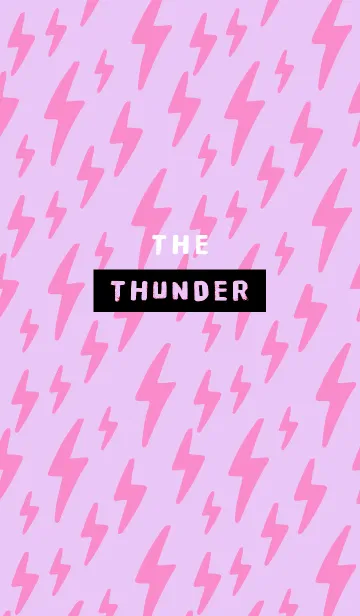 [LINE着せ替え] ザ サンダー 129の画像1