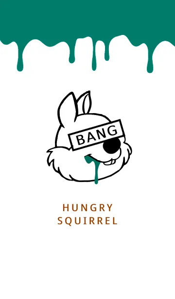 [LINE着せ替え] バング リス 124の画像1