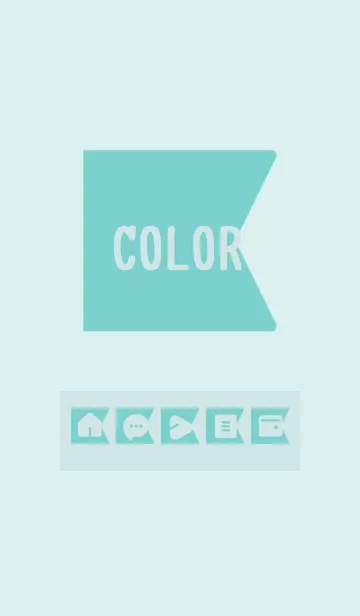 green color O10の着せ替えメイン画像