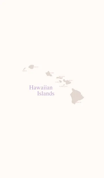 [LINE着せ替え] Hawaiian Islands 9の画像1