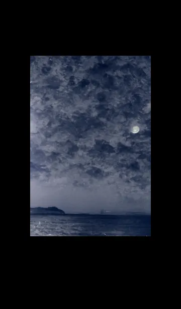 [LINE着せ替え] 神秘の月夜[16/30]。の画像1