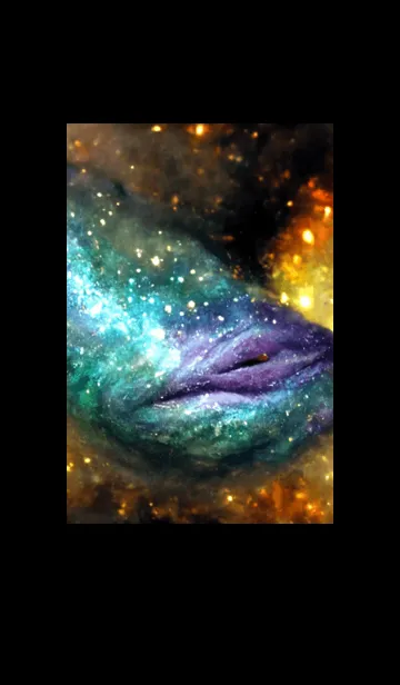 [LINE着せ替え] 幸運星雲[8/28]。の画像1