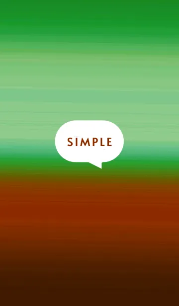 [LINE着せ替え] シンプル グラデーション _66の画像1