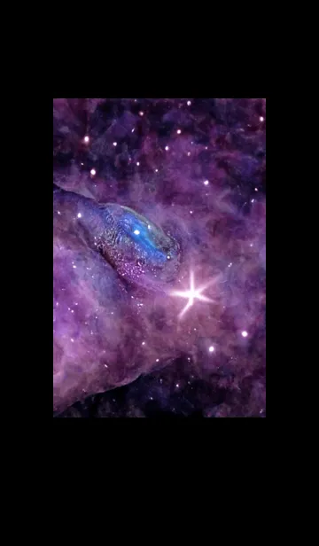 [LINE着せ替え] 幸運星雲[14/28]。の画像1