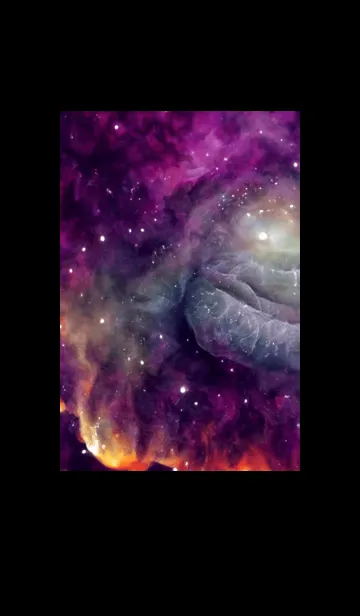 [LINE着せ替え] 幸運星雲[17/28]。の画像1