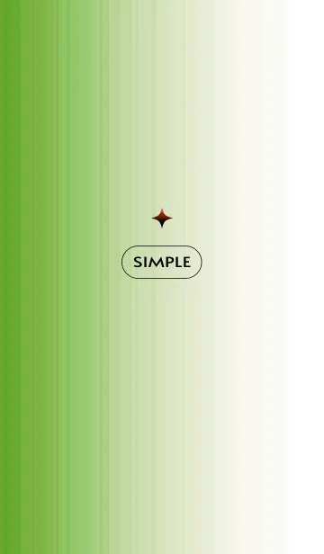 [LINE着せ替え] シンプル _074の画像1