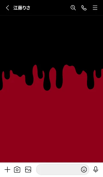 [LINE着せ替え] BAD RABBIT-HALLOWEEN 2の画像3