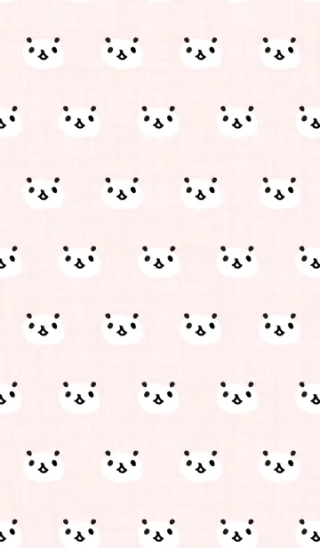 [LINE着せ替え] パンダ たくさん30の画像1