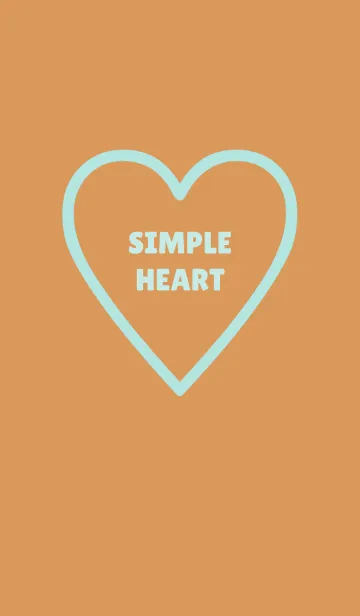 [LINE着せ替え] シンプル ハート _159の画像1