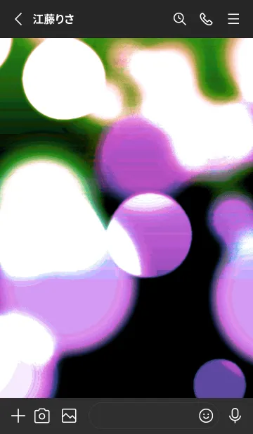 [LINE着せ替え] ライトニング 221の画像3