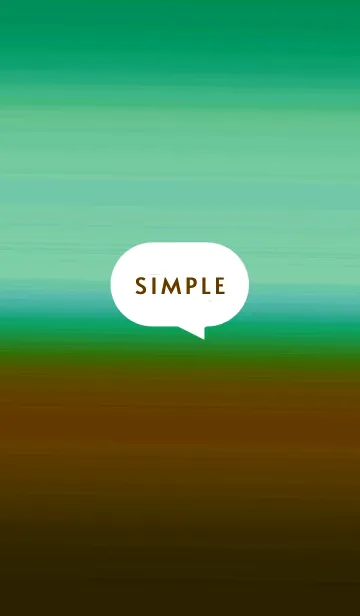 [LINE着せ替え] シンプル グラデーション _67の画像1