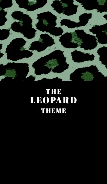 [LINE着せ替え] ザ レオパード 140の画像1