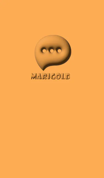 [LINE着せ替え] Marigold  Theme V1 (JP)の画像1