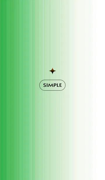 [LINE着せ替え] シンプル _075の画像1