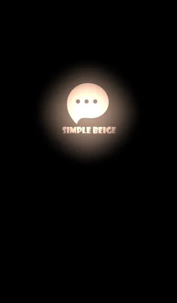 Beige Light Theme V2 (JP)の着せ替えメイン画像