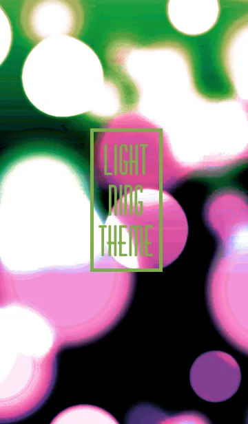 [LINE着せ替え] ライトニング 222の画像1