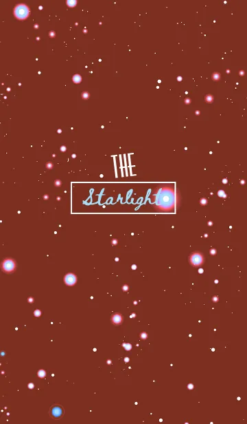 [LINE着せ替え] スターライト 67の画像1