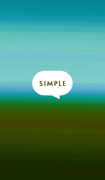 [LINE着せ替え] シンプル グラデーション _68の画像1