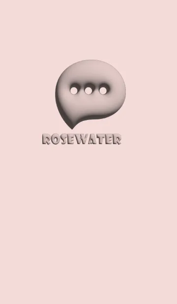 Rosewater  Theme V1 (JP)の着せ替えメイン画像