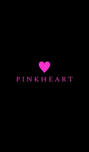 [LINE着せ替え] PINK HEART - 43 -の画像1