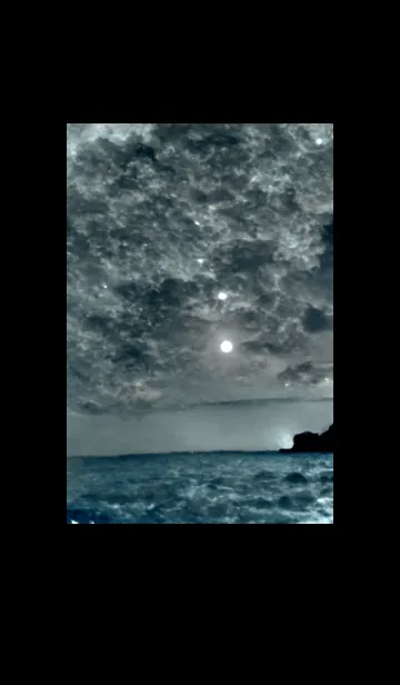 [LINE着せ替え] 癒やしの月光 #1_[27]。の画像1