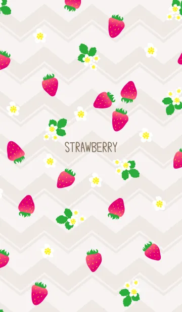 [LINE着せ替え] いちご ランダム12の画像1