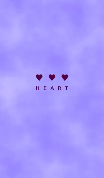 [LINE着せ替え] ♥♥♥3の画像1