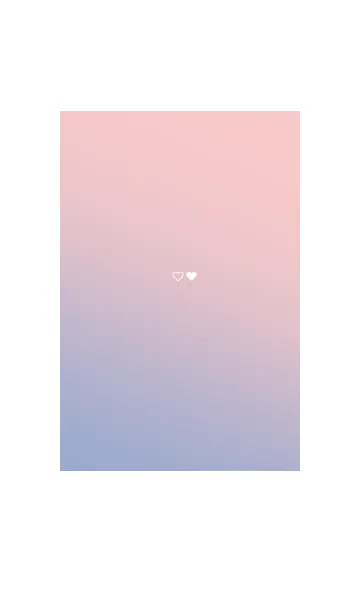 [LINE着せ替え] minimam heart / serenity quartzの画像1