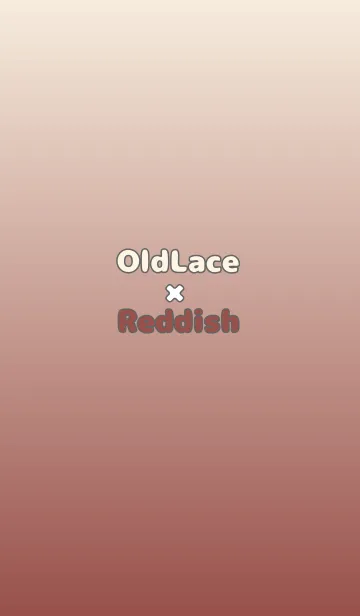 [LINE着せ替え] オールドレース★小豆色.TKCの画像1