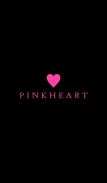 [LINE着せ替え] PINK HEART - 44 -の画像1