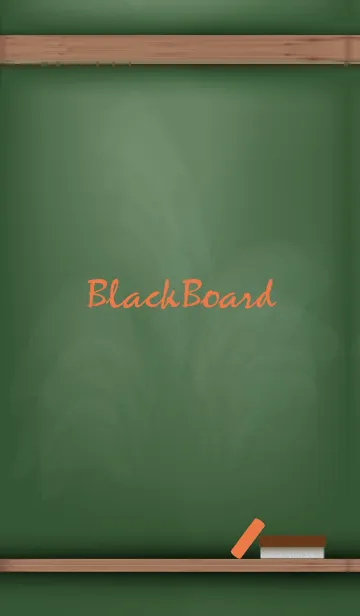 [LINE着せ替え] blackboard simple 11の画像1