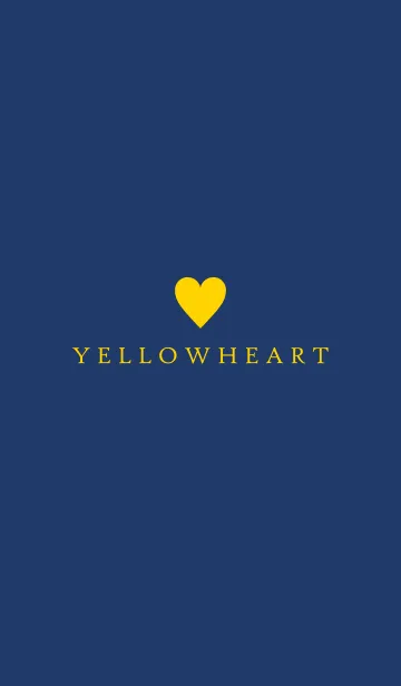 [LINE着せ替え] YELLOW HEART - 18 -の画像1