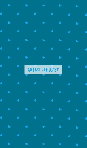 [LINE着せ替え] ミニ ハート _073の画像1
