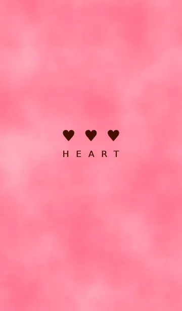 [LINE着せ替え] ♥♥♥6の画像1