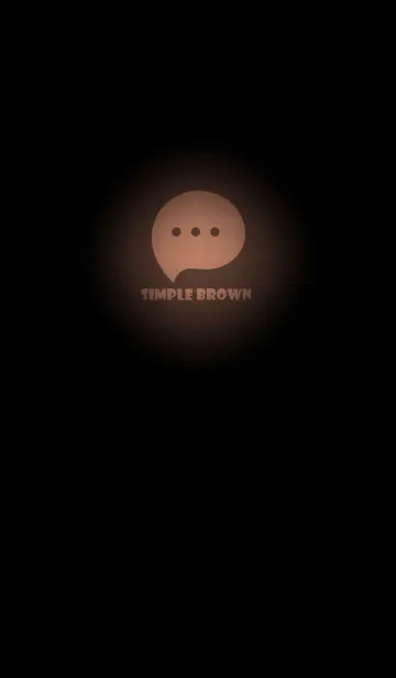 [LINE着せ替え] Brown  Light Theme V3 (JP)の画像1