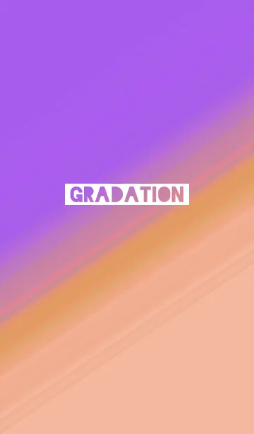 [LINE着せ替え] グラデーション 121の画像1