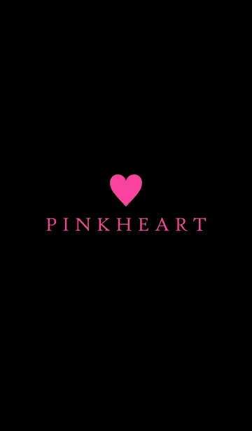 [LINE着せ替え] PINK HEART - 45 -の画像1